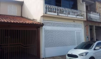 Sobrado com 3 dormitórios à venda, 169 m² por R$ 480.000,00 - Nova Era - Caieiras/SP