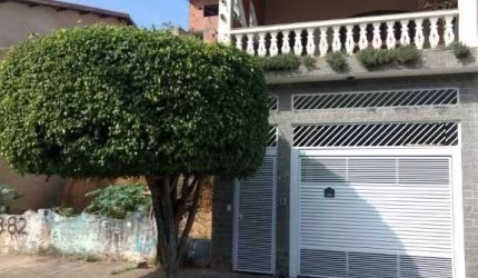 Sobrado residencial à venda, Parque Nações Unidas, Jaraguá São Paulo.