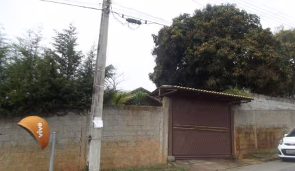 Chácara residencial à venda, Morro Grande, Caieiras.