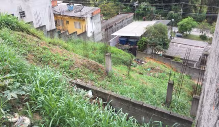 Terreno residencial à venda, Serpa, Caieiras - TE0204.