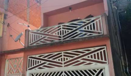 Sobrado com 3 dormitórios à venda, 252 m² por R$ 600.000 - Laranjeiras - Caieiras/SP