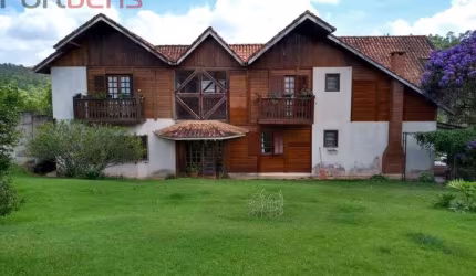 Chácara Para Vender com 6 quartos 3 suítes no bairro Jardim dos Lagos em Franco Da Rocha