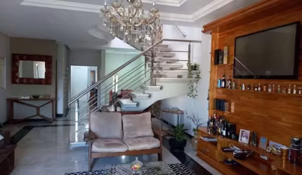 Sobrado com 2 dormitórios à venda, 213 m² por R$ 1.200.000,00 - Villa Verde - Franco da Rocha/SP