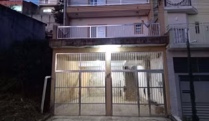 Terreno Composto por duas casas térreas  à venda, 306 m² por R$ 800.000 -  Condomínio Real Park Serpa - Caieiras/SP