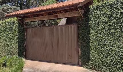 Chácara com 3 dormitórios, 6400 m² - venda por R$ 1.500.000,00 ou aluguel por R$ 7.000,00/mês - Santa Inês - Caieiras/SP