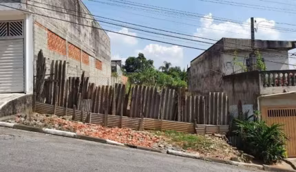 Terreno à venda, 450 m² por R$ 260.000,00 - Parque Santa Delfa - Franco da Rocha/SP