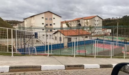 Apartamento com 2 dormitórios à venda, 46 m² por R$ 197.000,00 - Residencial São Luis - Francisco Morato/SP