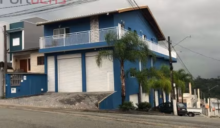 Primoroso Sobrado Residencial e Comercial com 2 dormitórios à venda, 552 m² por R$ 2.650.000 - Laranjeiras - Caieiras/SP