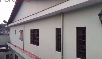 Sobrado Para Vender com 4 quartos 1 suítes no bairro Serpa em Caieiras