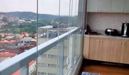 Apartamento Para Vender com 2 quartos 1 suítes no bairro Região Central em Caieiras