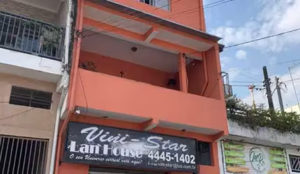 Sobrado Para Vender com 3 quartos 1 suítes no bairro Serpa em Caieiras