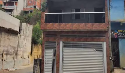 Sobrado Para Vender com 02 quartos no bairro Serpa em Caieiras