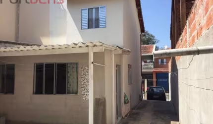 Sobrado Para Vender com 2 quartos no bairro Nova Era em Caieiras