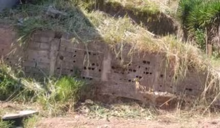 Lote / Terreno de Bairro Para Vender no bairro Serpa em Caieiras