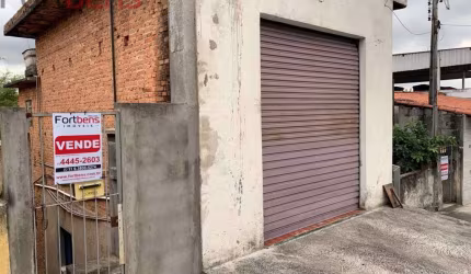 Casa Para Vender com 3 quartos no bairro Centro em Franco Da Rocha