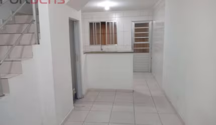 Sobrado Para Vender com 2 quartos no bairro Parque Montreal em Franco Da Rocha