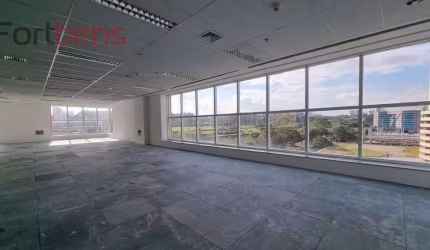 Andar Corporativo para locação, Granja Julieta, São Paulo - AC0007.