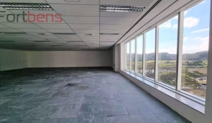 Andar Corporativo para locação, Granja Julieta, São Paulo.