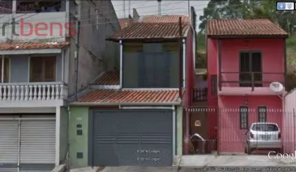 Sobrado Para Vender com 2 quartos no bairro Serpa em Caieiras