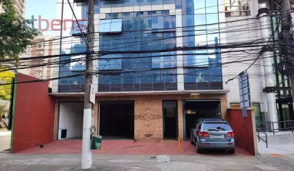 Sala Comercial Para Alugar no bairro Vila Nova Conceição em São Paulo