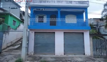 Sobrado Para Vender com 3 quartos no bairro Jardim Nova Esperança em Francisco Morato