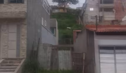 Lote / Terreno de Bairro Para Vender no bairro Jardim Marcelino em Caieiras