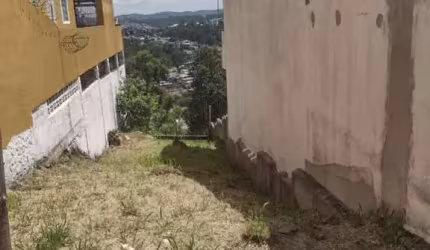 Lote / Terreno de Bairro Para Vender no bairro Serpa em Caieiras