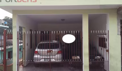 Sobrado Para Vender com 4 quartos 1 suítes no bairro Serpa em Caieiras