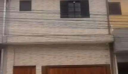Sobrado Para Vender com 2 quartos 1 suítes no bairro Serpa em Caieiras