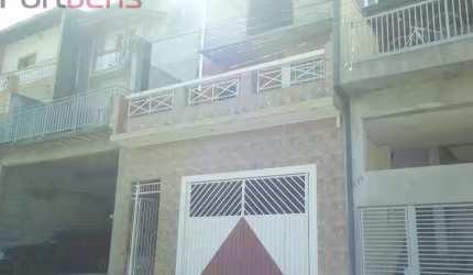 Sobrado Para Vender com 1 quartos 1 suítes no bairro Serpa em Caieiras