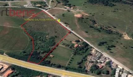 Área Para Vender no bairro Morro Branco em Salto De Pirapora-SP