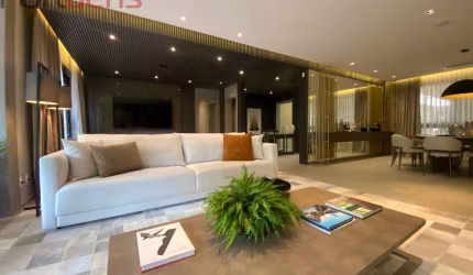 Apartamento Alto Padrão com 4 quartos 4 suítes no bairro Jardim Santa Teresa  em Jundiaí