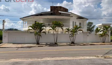 Sobrado Para Alugar com 4 quartos 4 suítes no bairro Região Central em Caieiras