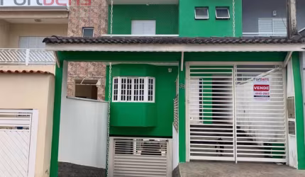 Sobrado Para Vender com 3 quartos 1 suítes no bairro Serpa em Caieiras