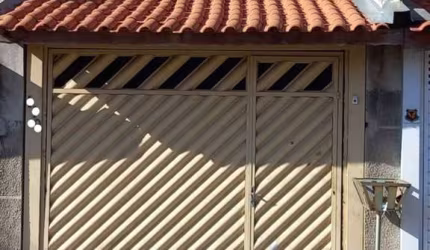 Sobrado Para Vender com 2 quartos no bairro jardim luciana  em Franco Da Rocha