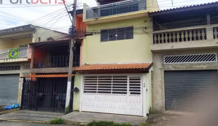 Sobrado Para Vender com 4 quartos 1 suítes no bairro Serpa em Caieiras
