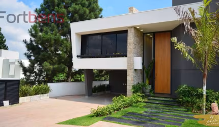 Casa de Condomínio Para Vender com 5 quartos 5 suítes Residencial Alphaville Granja Viana