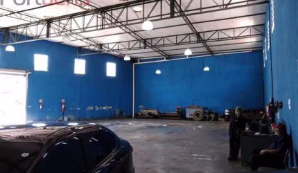 Galpão / Depósito / Armazém Para Vender no bairro Laranjeiras em Caieiras
