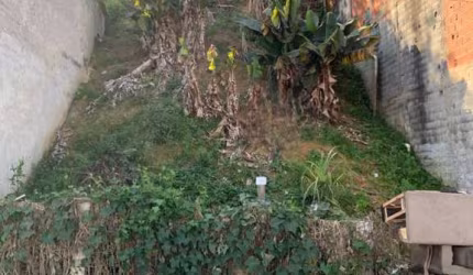 Lote / Terreno de Bairro Para Vender no bairro Serpa em Caieiras