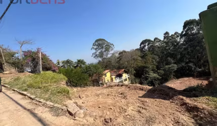 Lote / Terreno de Condomínio Para Vender no bairro Alpes de Caieiras em Caieiras
