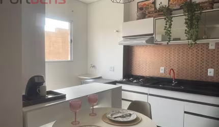 Apartamento Para Vender com 2 quartos no bairro Laranjeiras em Caieiras