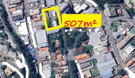 Prédio / Edifício Inteiro Comercial Para Vender com 6 quartos 1 suítes no bairro Centro em Francisco Morato