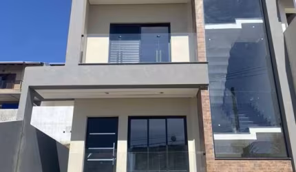 Sobrado Para Vender com 3 quartos 3 suítes no bairro Villa Verde em Franco Da Rocha