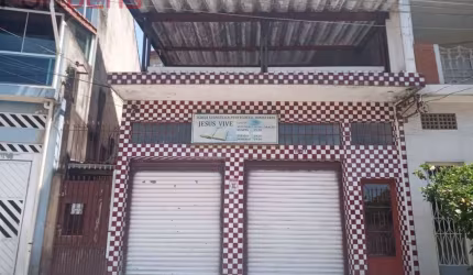 Sobrado Para Vender com 3 quartos no bairro Adelfriori em São Paulo