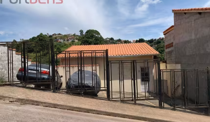Casa Para Vender com 2 quartos no bairro Jardim São João em Francisco Morato
