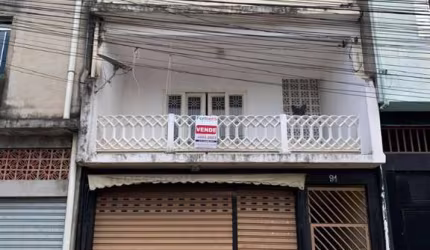 Sobrado Para Vender com 2 quartos 1 suítes no bairro Serpa em Caieiras