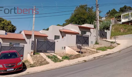 Casa Para Vender com 2 quartos no bairro Jardim Alegria em Francisco Morato