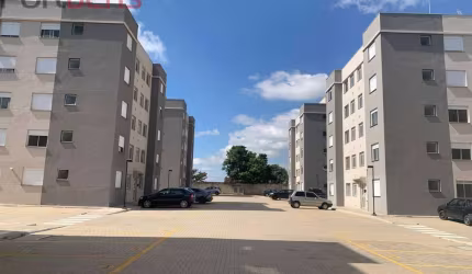 Apartamento Para Alugar com 2 quartos no bairro jardim luciana  em Franco Da Rocha