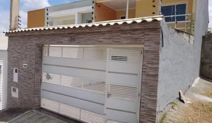 Sobrado Para Alugar com 3 quartos 1 suítes no bairro Jd. Europa em Caieiras