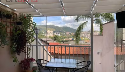 Sobrado Para Vender com 2 quartos no bairro Morro Grande em Caieiras